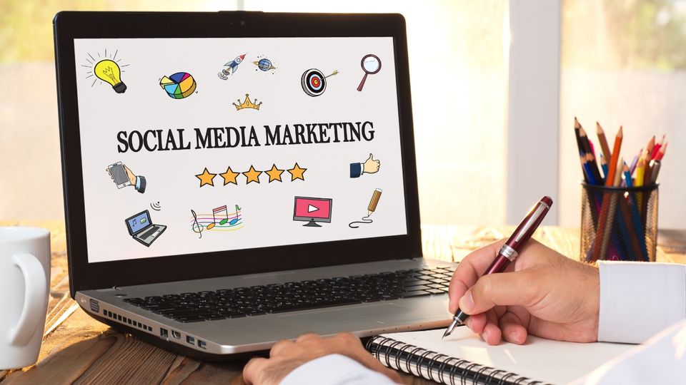 Social Media Marketing Package