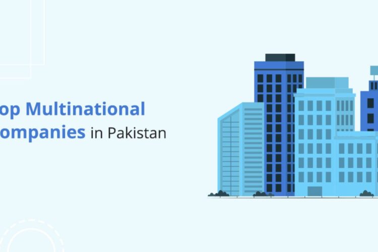 Companies in Pakistan