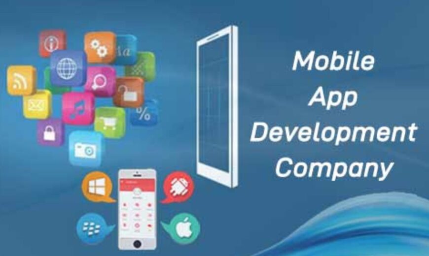 Mobile App Development Company