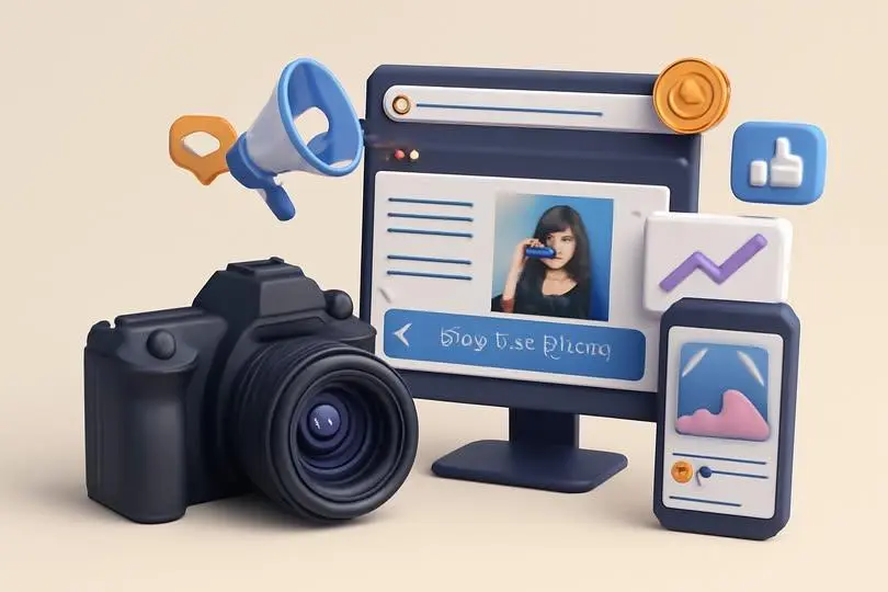 Digital Marketing for Photographers