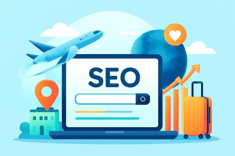 SEO for travel agencies